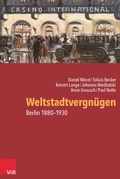 Cover: Weltstadtvergn&uuml;gen - Vandenhoeck & Ruprecht