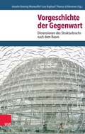 Cover: Vorgeschichte der Gegenwart - Vandenhoeck & Ruprecht