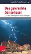 Cover: Das gekr&auml;nkte G&auml;nseliesel - Vandenhoeck & Ruprecht