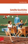 Cover: Geteilte Geschichte - Vandenhoeck & Ruprecht