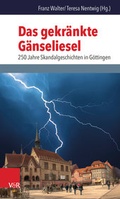Cover: Das gekr&auml;nkte G&auml;nseliesel - Vandenhoeck & Ruprecht