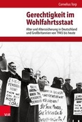 Cover: Gerechtigkeit im Wohlfahrtsstaat - Vandenhoeck & Ruprecht