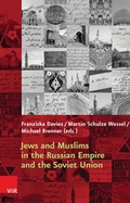 Cover: Jews and Muslims in the Russian Empire and the Soviet Union - Vandenhoeck & Ruprecht