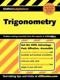 Abbildung von: CliffsStudySolver Trigonometry - Cliffs Notes Inc.,U.S.