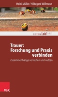 Cover: Trauer: Forschung und Praxis verbinden - Vandenhoeck & Ruprecht