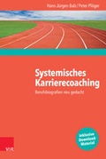 Cover: Systemisches Karrierecoaching - Vandenhoeck & Ruprecht