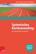 Cover: Systemisches Karrierecoaching - Vandenhoeck & Ruprecht