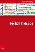 Cover: Lexikon Inklusion - Vandenhoeck & Ruprecht