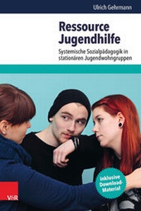 Bild: Ressource Jugendhilfe - Vandenhoeck & Ruprecht