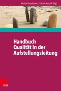 Cover: Handbuch Qualit&auml;t in der Aufstellungsleitung - Vandenhoeck & Ruprecht