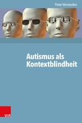 Abbildung von: Autismus als Kontextblindheit - Vandenhoeck & Ruprecht