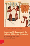Cover: Iconographic Exegesis of the Hebrew Bible / Old Testament - Vandenhoeck & Ruprecht