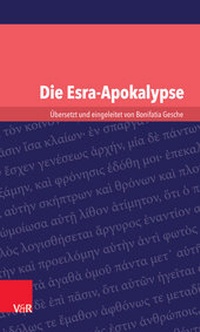Enlarge image Cover: Die Esra-Apokalypse - Vandenhoeck & Ruprecht