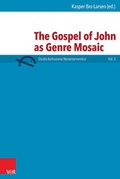 Cover: The Gospel of John as Genre Mosaic - Vandenhoeck & Ruprecht