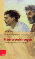 Cover: M&auml;nnerbeziehungen - Vandenhoeck & Ruprecht