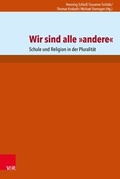 Cover: Wir sind alle &raquo;andere&laquo; - Vandenhoeck & Ruprecht