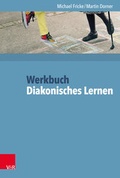 Cover: Werkbuch Diakonisches Lernen - Vandenhoeck & Ruprecht