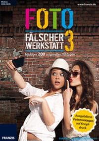 Abbildung von: Foto Fälscher Werkstatt 3 - FRANZIS GmbH