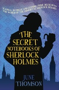 Cover: The Secret Notebooks of Sherlock Holmes - Allison & Busby