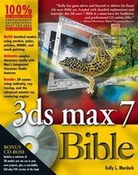 Abbildung von: 3ds max 7 Bible - Hungry Minds Inc,U.S.