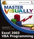 Bild: Master Visually Excel 2003 VBA Programming - Hungry Minds Inc,U.S.