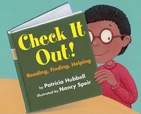 Enlarge image Cover: Check It Out! Reading, Finding, Helping - Amazon Publishing