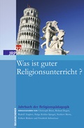 Cover: Was ist guter Religionsunterricht? - Neukirchener Theologie