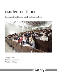 Enlarge image Cover: studenten leben - Logos Berlin