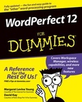Cover: WordPerfect 12 For Dummies - Wiley