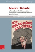 Cover: Retornos / R&uuml;ckkehr - V&R unipress
