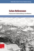 Cover: Celan-Referenzen - V&R unipress