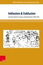 Cover: Inklusion & Exklusion - V&R unipress