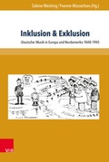 Cover: Inklusion & Exklusion - V&R unipress