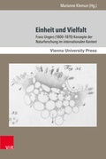 Cover: Einheit und Vielfalt - V&R unipress