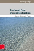 Cover: Bruch und Ende im seriellen Erz&auml;hlen - V&R unipress