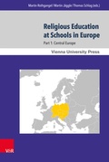 Cover: Religious Education at Schools in Europe - Brill Deutschland