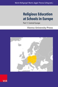 Abbildung von: Religious Education at Schools in Europe - Brill Deutschland