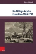 Cover: Die Billings-Sarycev-Expedition 1785-1795 - V&R unipress