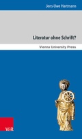 Cover: Literatur ohne Schrift? - Brill Deutschland