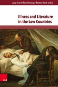 Cover: Illness and Literature in the Low Countries - V&R unipress
