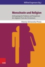 Cover: Menschsein und Religion - V&R unipress