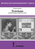 Cover: Textr&auml;ume - scaneg