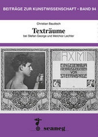 Enlarge image Cover: Texträume - scaneg