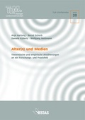 Cover: Alter(n) und Medien - VISTAS Verlag
