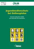 Cover: Jugendmedienschutz bei Onlinespielen - VISTAS Verlag