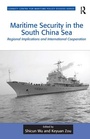 Cover: Maritime Security in the South China Sea - Routledge