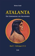 Cover: Atalanta : Band 3 - Reeken, Dieter von