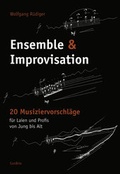 Cover: Ensemble & Improvisation - ConBrio