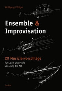 Abbildung von: Ensemble & Improvisation - ConBrio