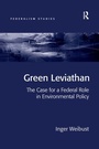 Cover: Green Leviathan - Routledge